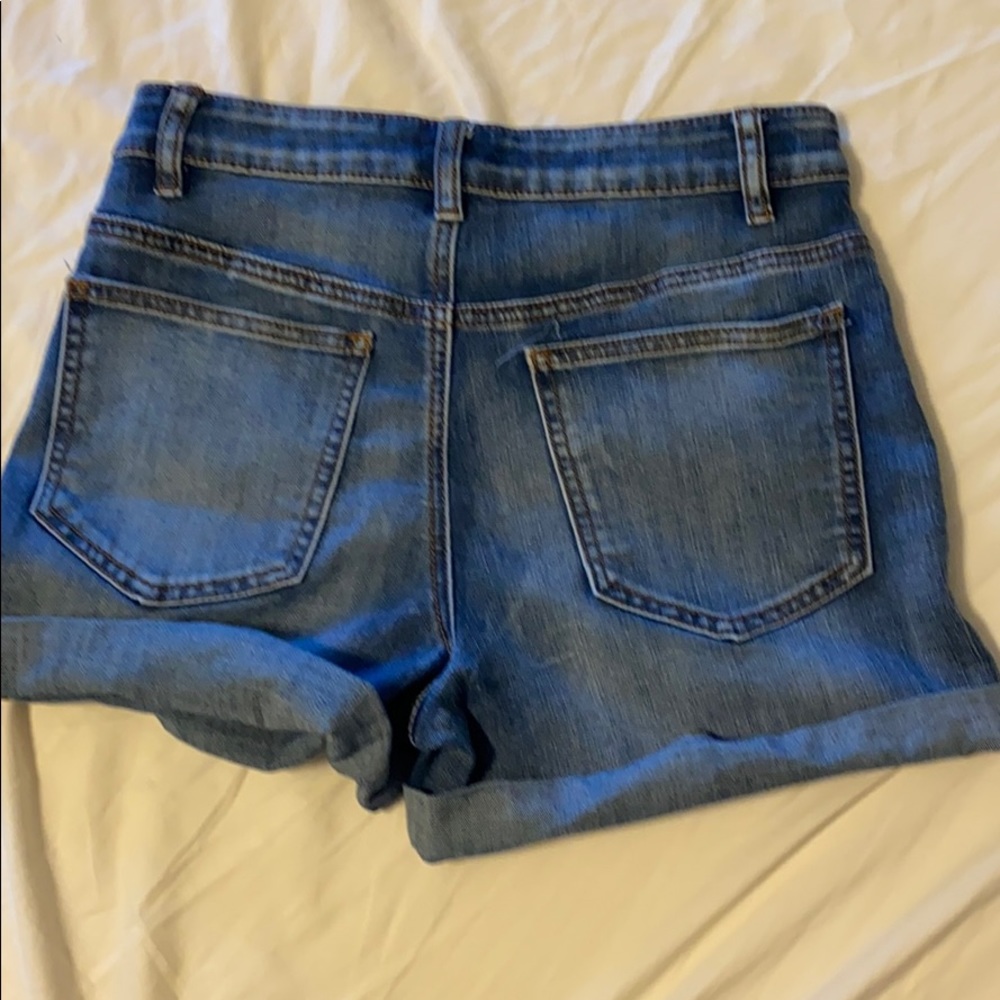 Jean shorts Rue 21 - Picture 2 of 3